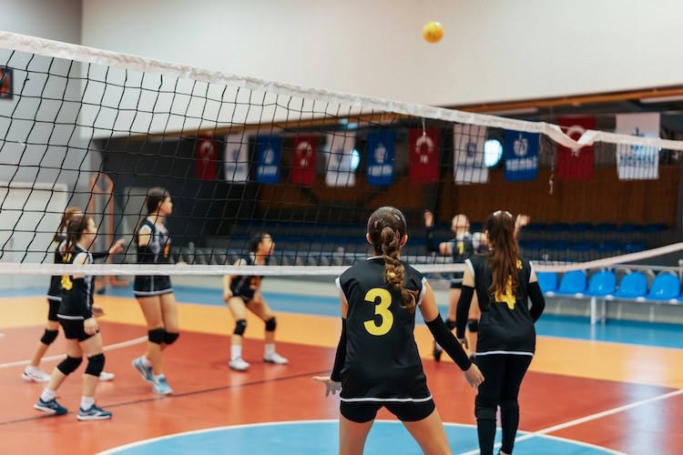 Zalen en sportinfrastructuur verhuren